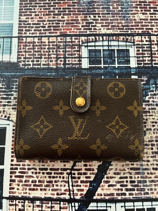 Louis Vuitton Handbags - Louis Vuitton Monogram Canvas Compact Wallet Louis Vuitton Monogram French
